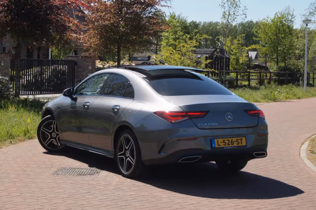 Mercedes-Benz CLA-Klasse (2021) thumbnail 5