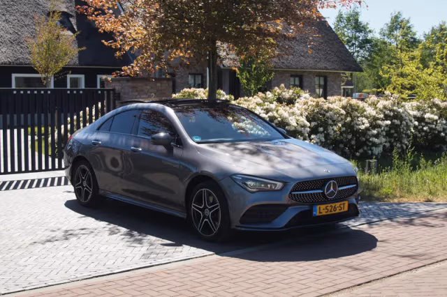 Mercedes-Benz CLA-Klasse (2021) thumbnail 6