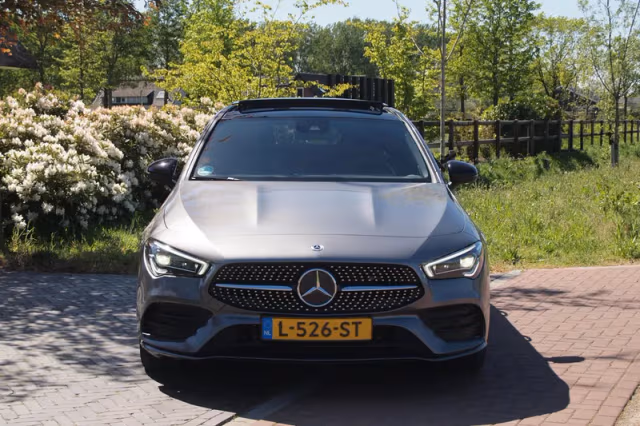 Mercedes-Benz CLA-Klasse (2021) thumbnail 7