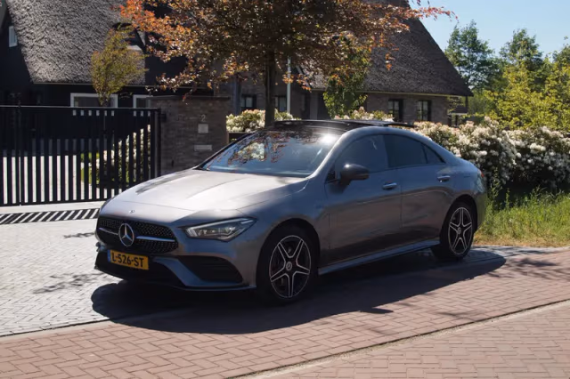 Mercedes-Benz CLA-Klasse (2021) thumbnail 8