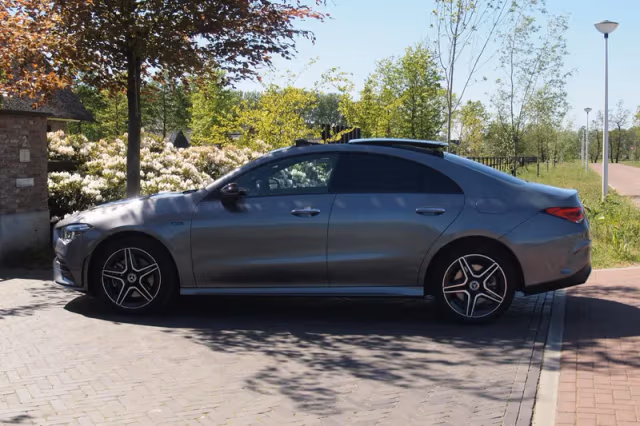 Mercedes-Benz CLA-Klasse (2021) thumbnail 9