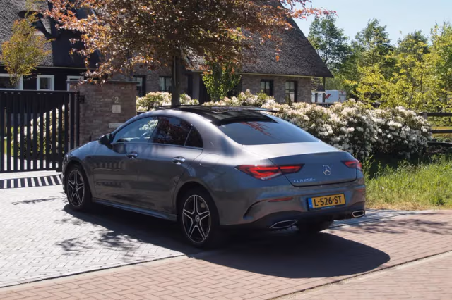Mercedes-Benz CLA-Klasse (2021) thumbnail 10