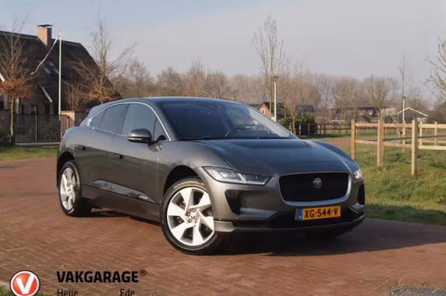 Jaguar I-Pace (2018)