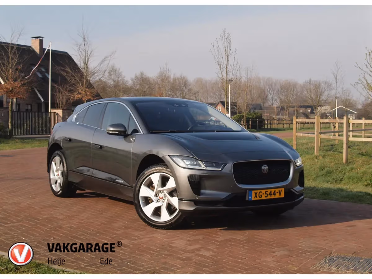 Jaguar I-Pace (2018) — foto 1