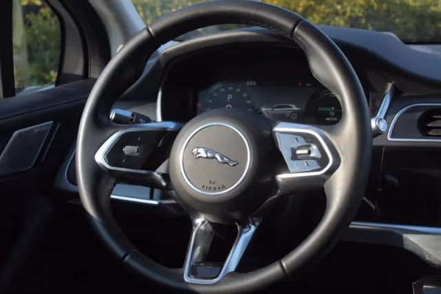 Jaguar I-Pace (2018) thumbnail 18