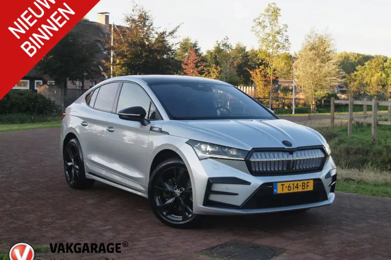 Škoda Enyaq (2023)