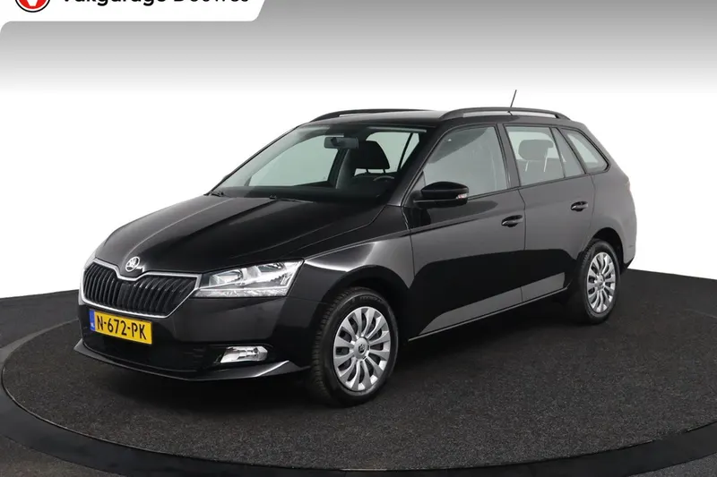 Škoda Fabia (2021)