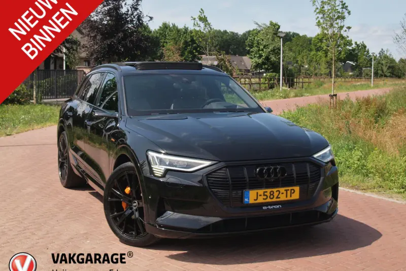 Audi e-tron (2019)