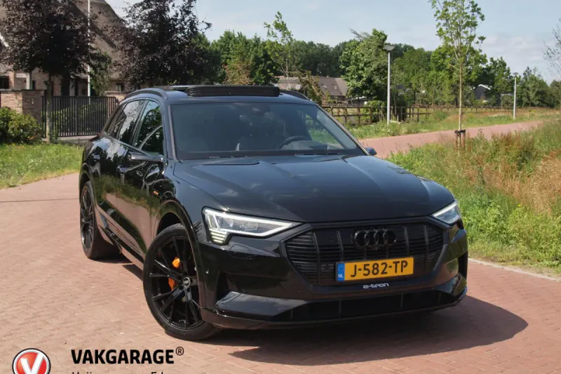 Audi e-tron (2019)