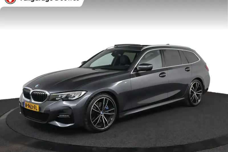 BMW 3-Serie (2021)