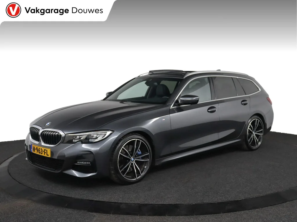 BMW 3-Serie (2021) — foto 1