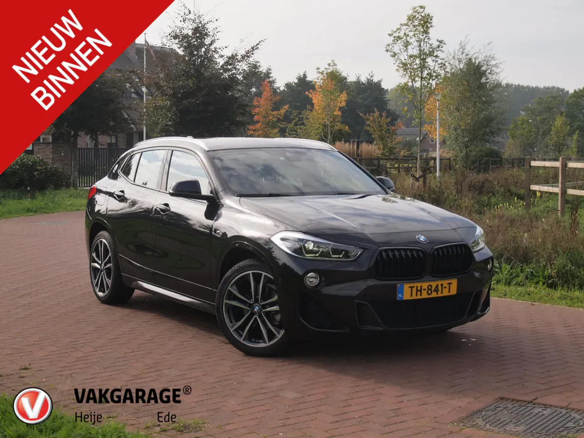 BMW X2 (2018) — foto 1