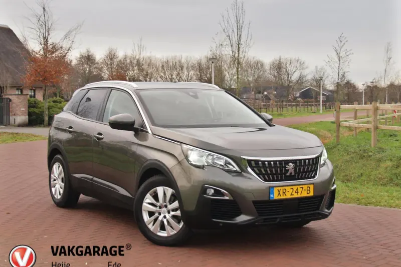 Peugeot 3008 (2019)