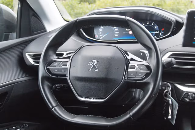 Peugeot 3008 (2019) thumbnail 18