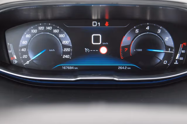 Peugeot 3008 (2019) thumbnail 20
