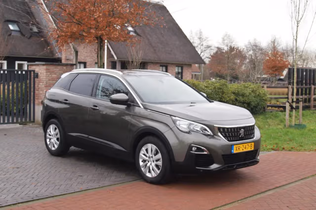 Peugeot 3008 (2019) thumbnail 6