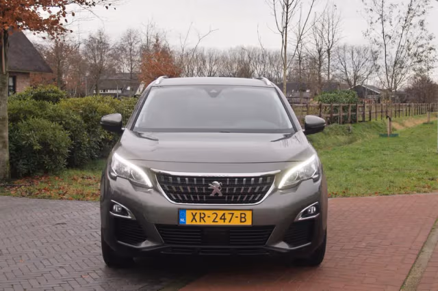 Peugeot 3008 (2019) thumbnail 7