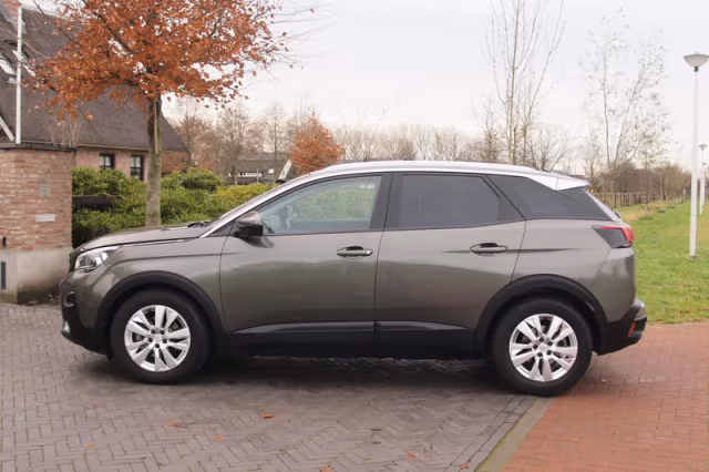 Peugeot 3008 (2019) thumbnail 9