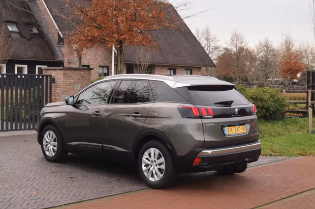 Peugeot 3008 (2019) thumbnail 10
