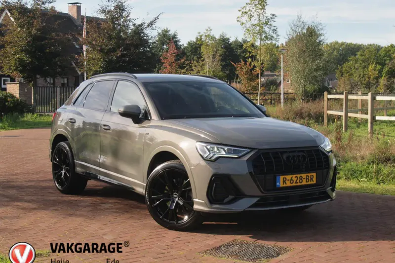 Audi Q3 (2022)
