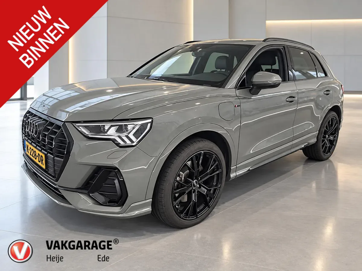 Audi Q3 (2022) — foto 1