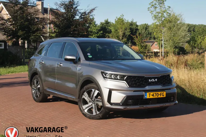 Kia Sorento (2023)