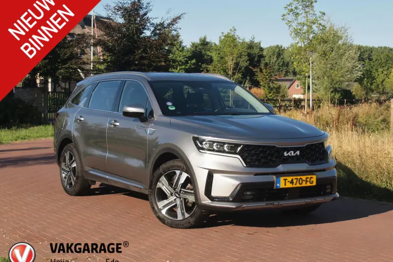 Kia Sorento (2023)