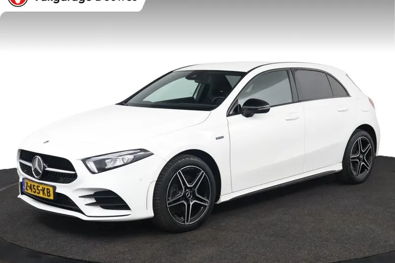 Mercedes-Benz A-Klasse (2021)