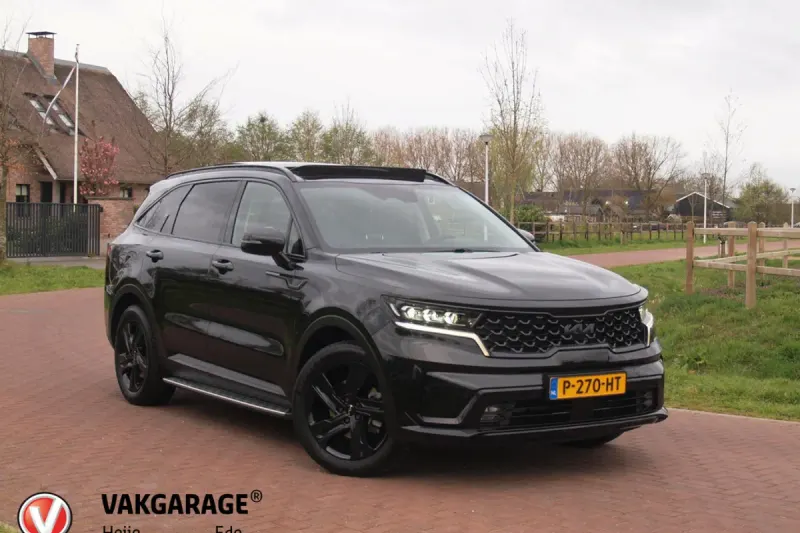 Kia Sorento (2022)