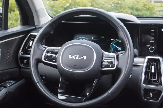 Kia Sorento (2022) thumbnail 18