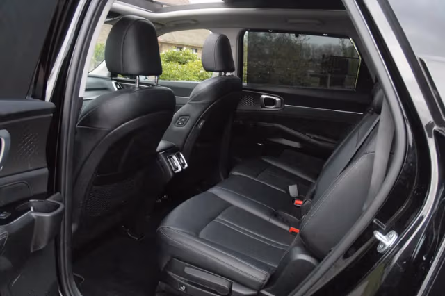 Kia Sorento (2022) thumbnail 33