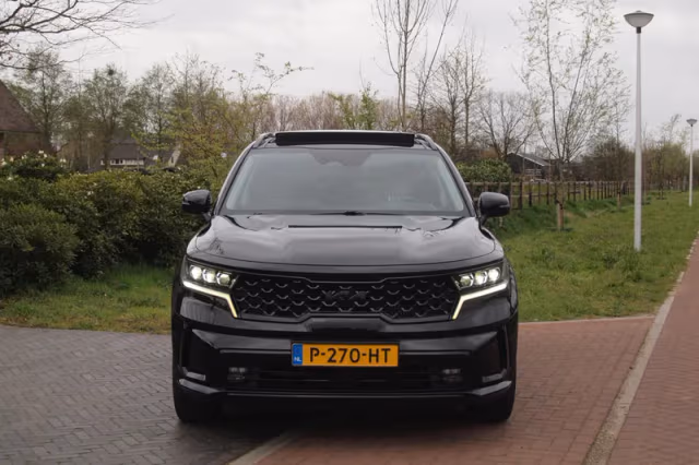 Kia Sorento (2022) thumbnail 6