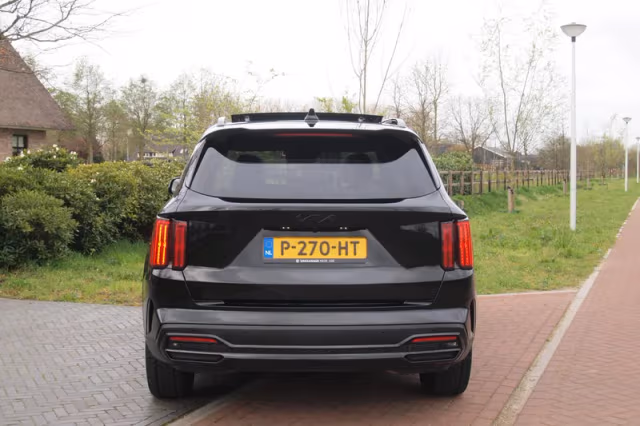Kia Sorento (2022) thumbnail 10
