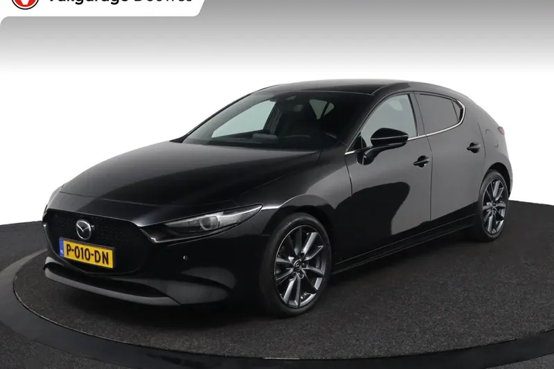 Mazda 3 (2020)