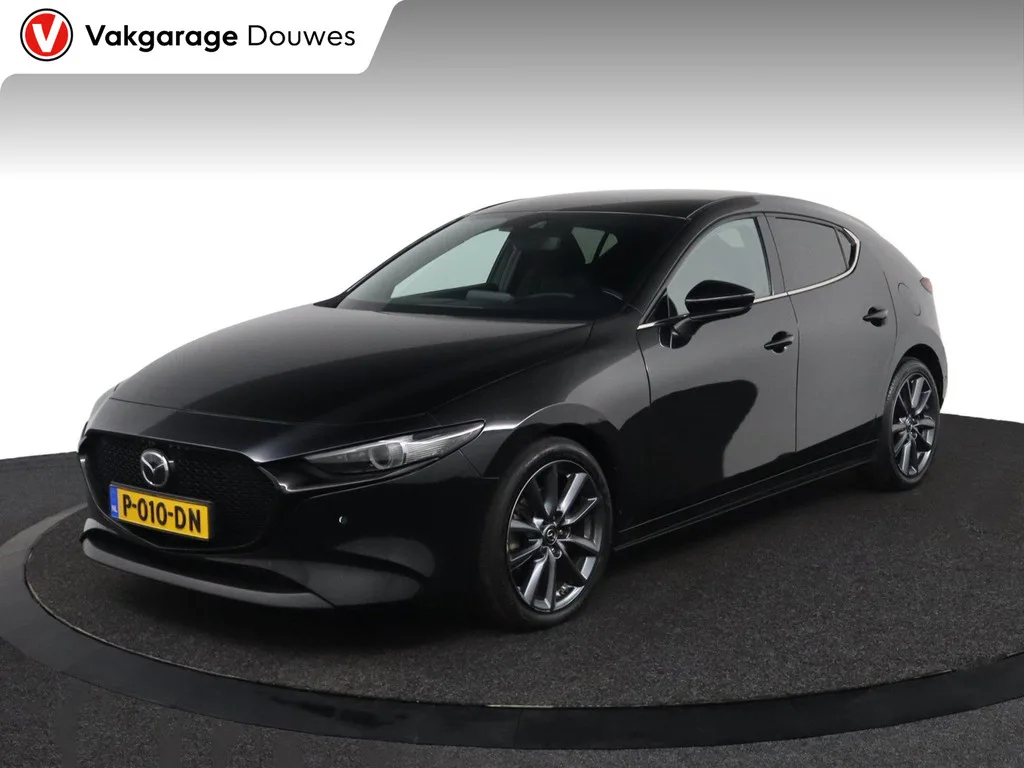 Mazda 3 (2020) — foto 1