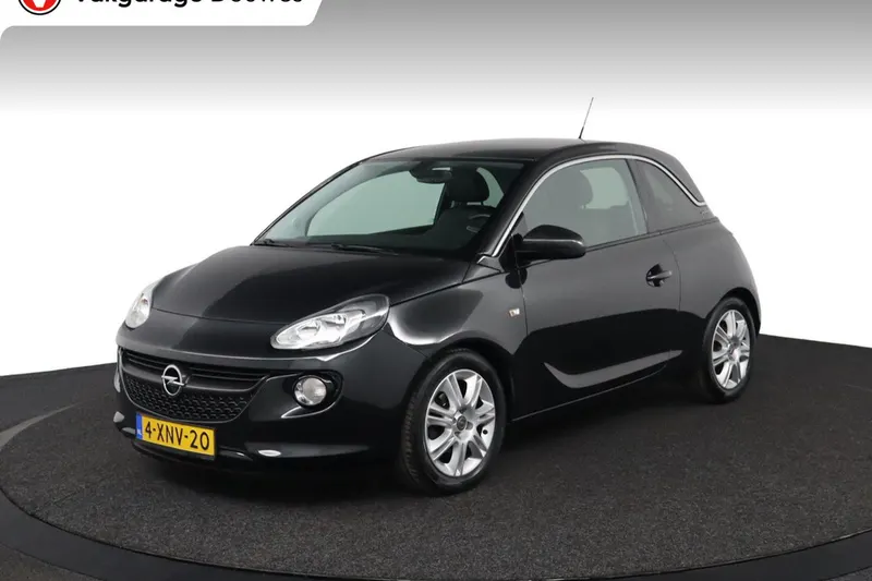 Opel Adam (2014)