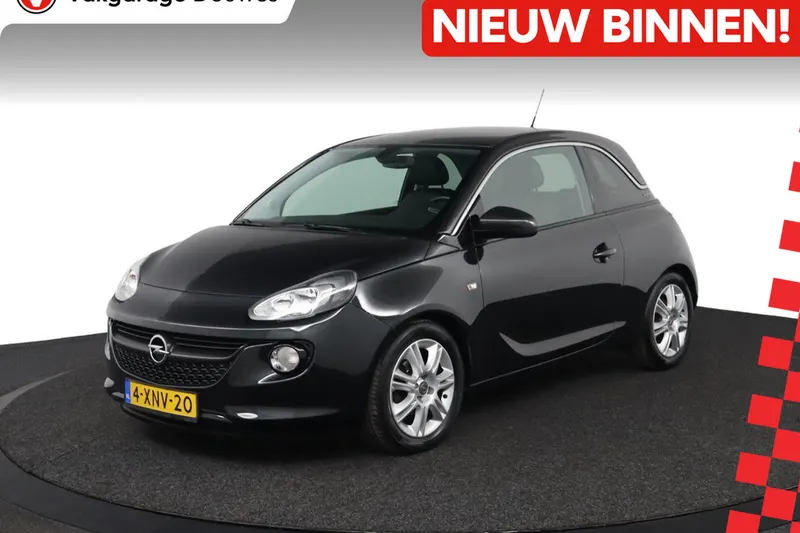Opel Adam (2014)