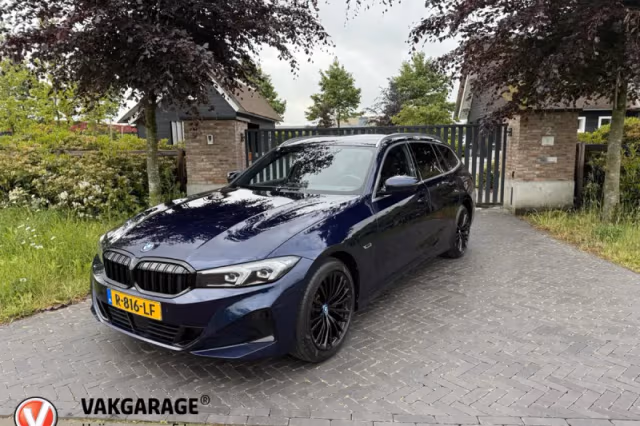 BMW 3-Serie (2022)