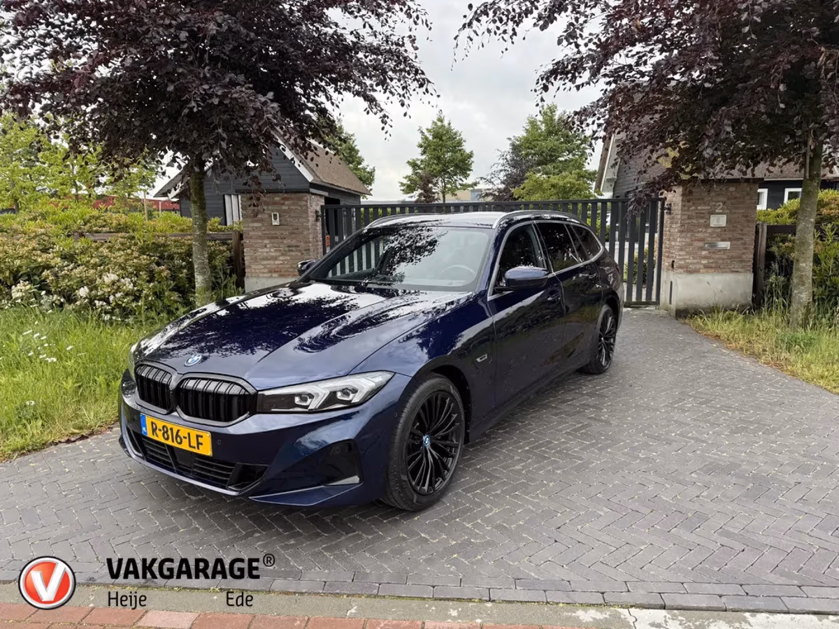 BMW 3-Serie (2022) — foto 1