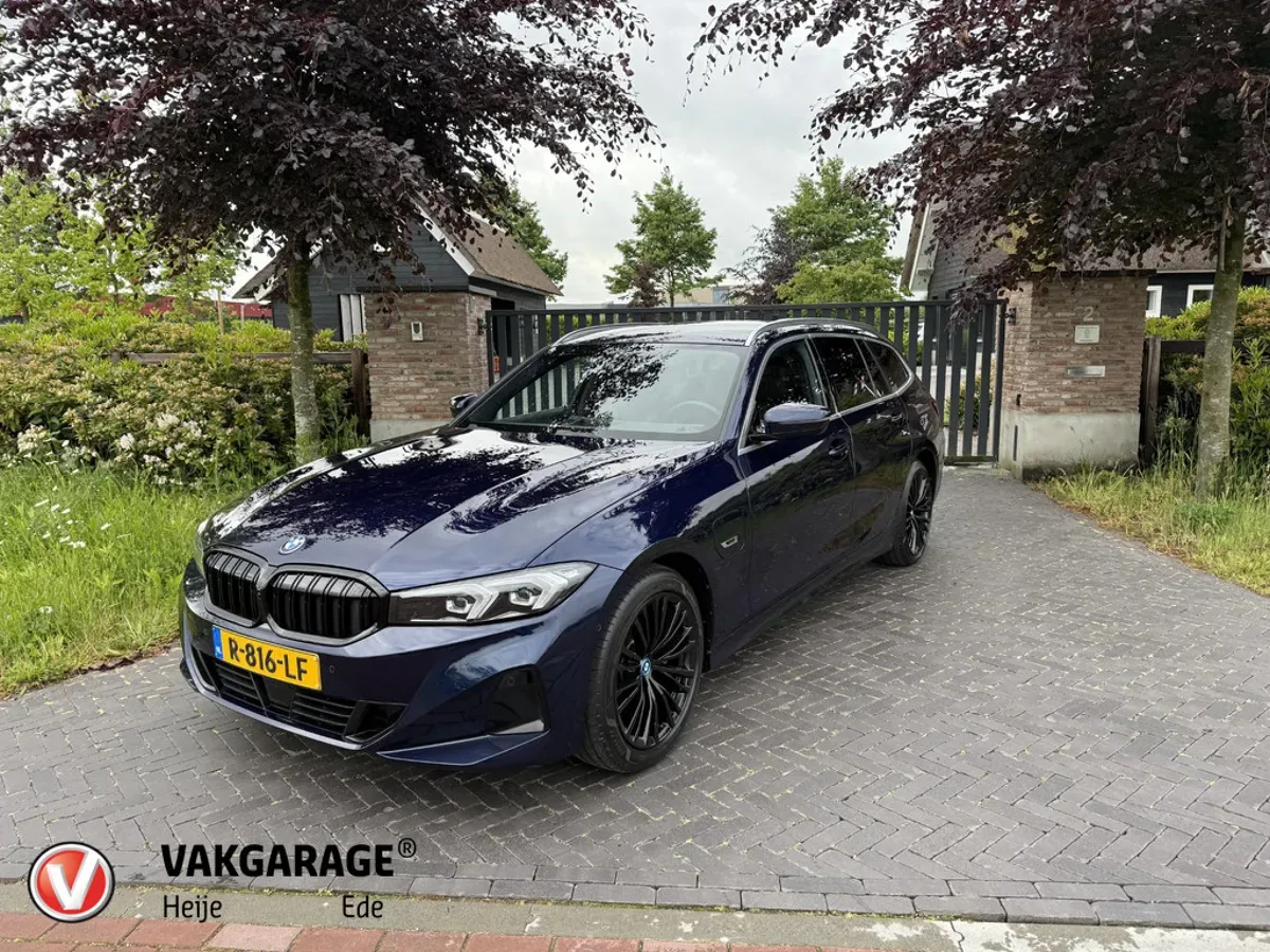BMW 3-Serie (2022) — foto 1