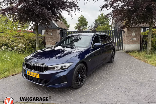 BMW 3-Serie (2022) thumbnail 2