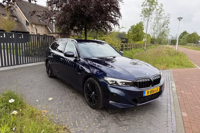 BMW 3-Serie (2022) thumbnail 9