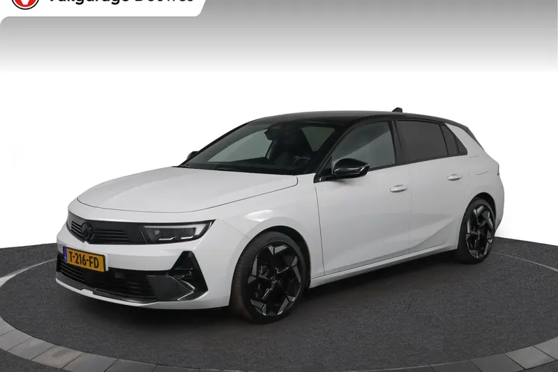 Opel Astra (2023)