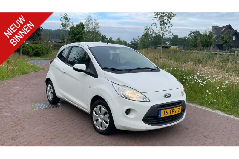 Ford Ka (2012)