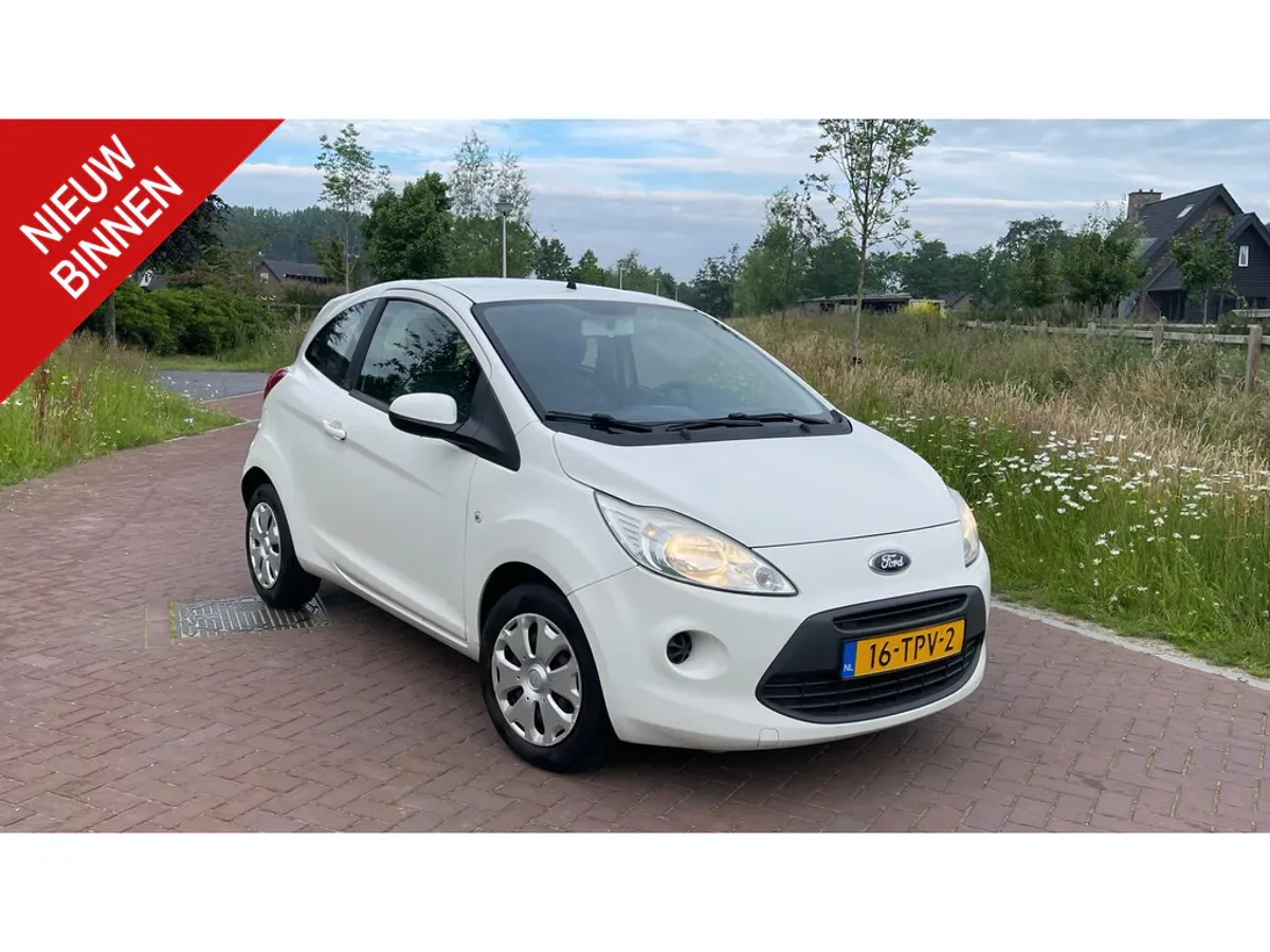 Ford Ka (2012) — foto 1