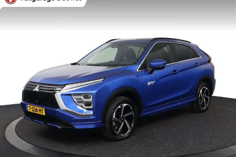 Mitsubishi Eclipse Cross (2023)
