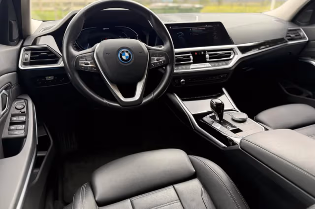 BMW 3-Serie (2022)