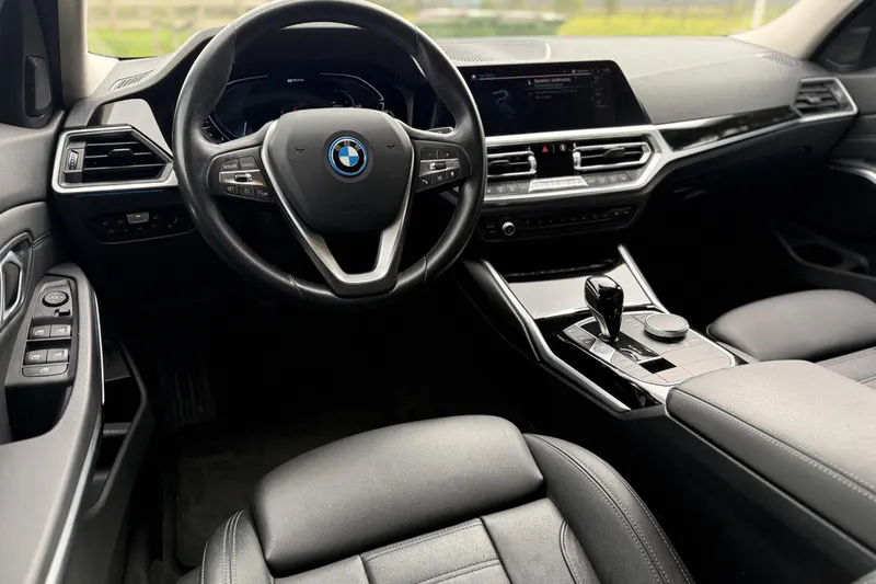 BMW 3-Serie (2022)