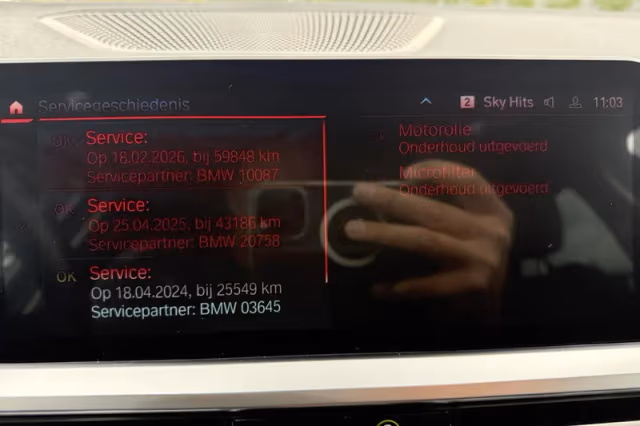 BMW 3-Serie (2022) thumbnail 21