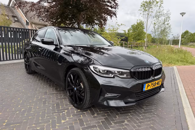 BMW 3-Serie (2022) thumbnail 7